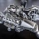 Image for article titled Everything You Need To Know About The AMG GT's 510 HP Biturbo V8